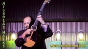 Amazing Guitar Solo – Les Feuilles Mortes – Performing by Nicholas Marks – 1080p HD