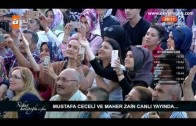 O Sensin ki -Maher Zain – Mustafa Ceceli 20.06.2016 ATV 1080i