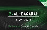 2. Al-Baqarah (224-286) – Decoding The Quran – Ahmed Hulusi