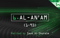 6. Al-An’am (1-93) – Decoding The Quran – Ahmed Hulusi