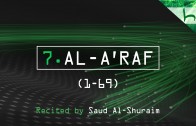 7. Al-A’raf (1-69) – Decoding The Quran – Ahmed Hulusi