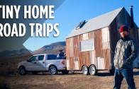 A Snowboarder’s Unbelievable Tiny House