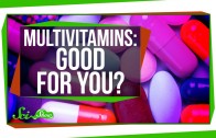 Are Multivitamins Really Good For You?