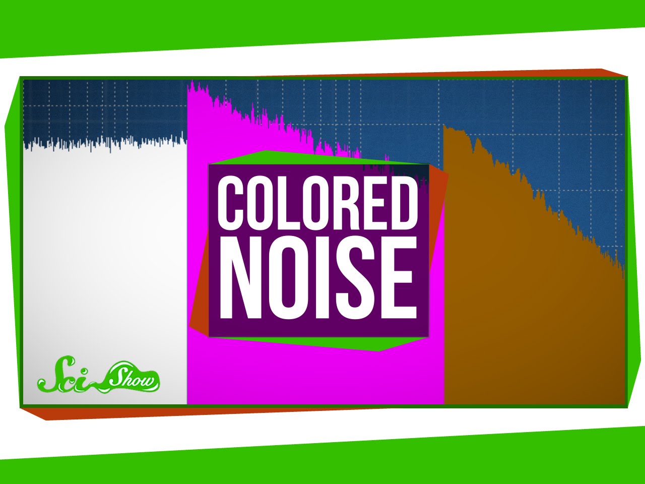 Colored Noise, and How It Can Help You Focus ERA Observer