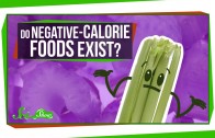 Do Negative-Calorie Foods Exist?