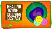 Healing Ozone & Studying Ecstasy