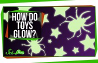 How Do Toys Glow in the Dark?
