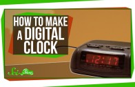How To Make a Digital Clock