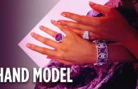 Meet The Supermodel Of Hands