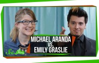Quiz Show: Michael Aranda vs. Emily Graslie