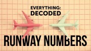 Runway Numbers | Everything Decoded | Atlas Obscura