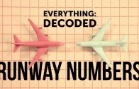 Runway Numbers | Everything Decoded | Atlas Obscura