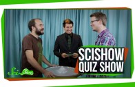 SciShow Quiz Show: With WheezyWaiter!