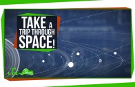 Take a Trip Through Space!