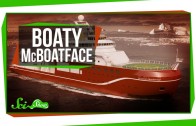 The Fate of Boaty McBoatface & UAE Wants to Build a Mountain!