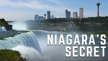 The Forgotten City in the Shadow of Niagara Falls