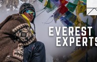 The Super Human Sherpas Of Mount Everest