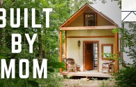 The Tiny Home Built By A Bad-Ass Single Mom
