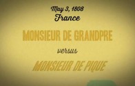 Unusual Duels: Volume 4 – Monsieur vs. Monsieur