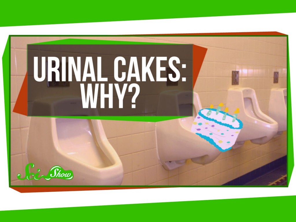 Urinal Cakes Why? ERA Observer