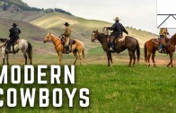 What It’s Really Like To Be A Cowboy