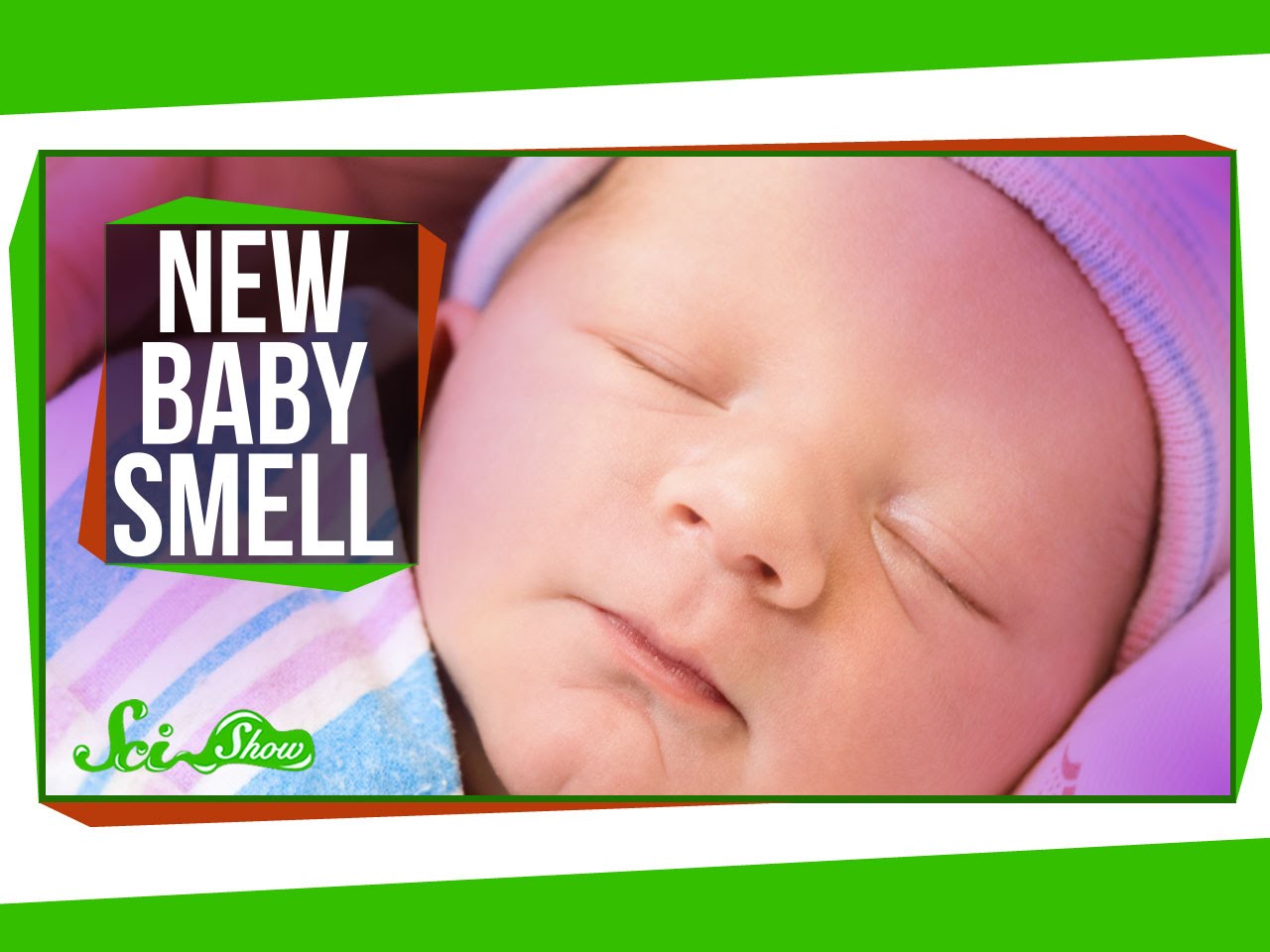 When Do Babies Develop Sense Of Smell?