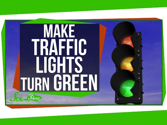 How Can I Make A Traffic Light Turn Green