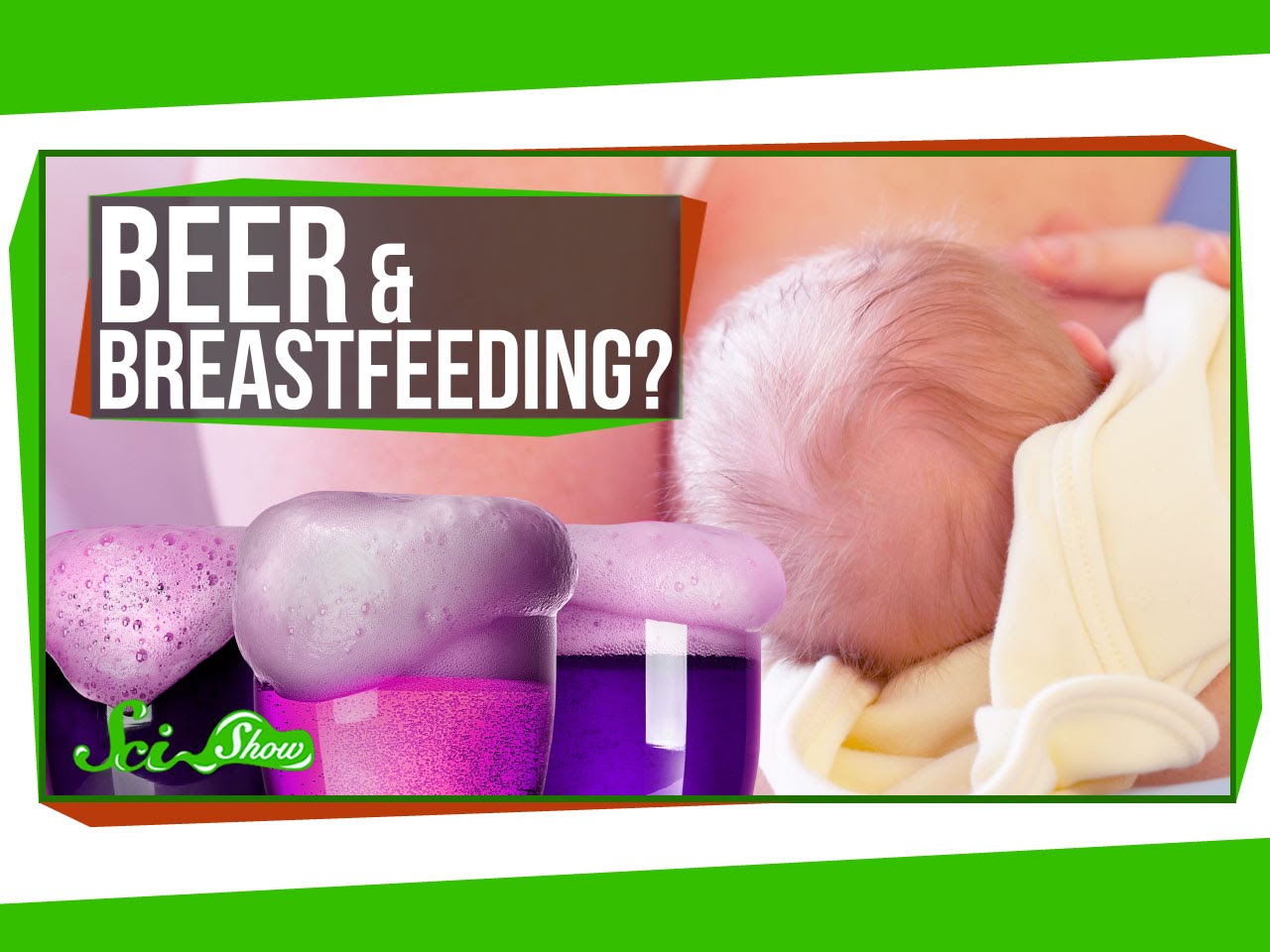 Does Beer Actually Help Breastfeeding? ERA Observer