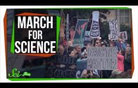 SciShow Marches for Science