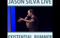 Jason Silva Live: The  Existential Bummer