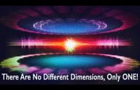 There Are No Different Dimensions, Only ONE! – Ahmed Hulusi
