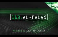 113. Al-Falaq – Decoding The Quran – Ahmed Hulusi