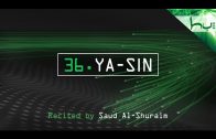 36. Ya-Sin – Decoding The Quran – Ahmed Hulusi