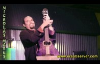 Amazing Guitar Solo – Good Feeling – Performing by Nicholas Marks – 1080p HD
