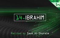 14. Ibrahim – Decoding The Quran – Ahmed Hulusi