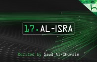 17. Al-Isra – Decoding The Quran – Ahmed Hulusi