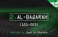 2. Al-Baqarah (151-223) – Decoding The Quran – Ahmed Hulusi
