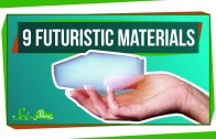 9 Futuristic Materials