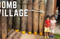 A Village Made Out Of Bombs