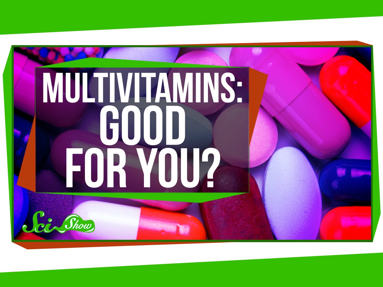 Are Multivitamins Really Good For You? ERA Observer