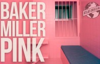 Baker Miller Pink | 100 Wonders | Atlas Obscura