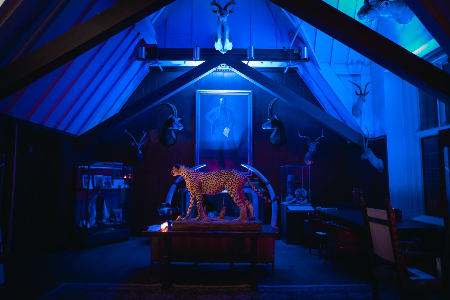 Explorers Club Sleepover Obscura Society Atlas Obscura Era Observer