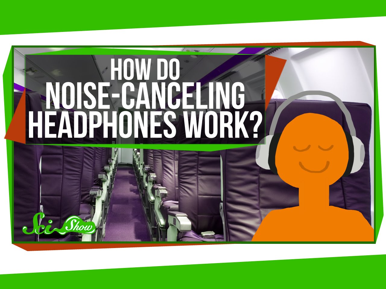 How Do NoiseCanceling Headphones Work? ERA Observer