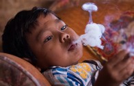 How Indonesia’s Kids Are Getting Hooked On Cigarettes
