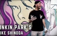 How Street Art Fuels Linkin Park’s Mike Shinoda