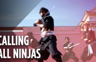 Japan Is Hiring Professional Ninjas