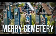 Merry Cemetery | 100 Wonders | Atlas Obscura