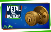 Metal vs. Bacteria