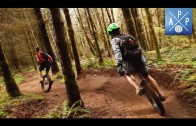 The Insane Sport Of Mountain Unicycling