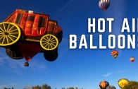 The Beauty of THE GREAT RENO BALLOON RACE